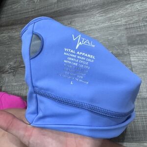 Vital apparel bra